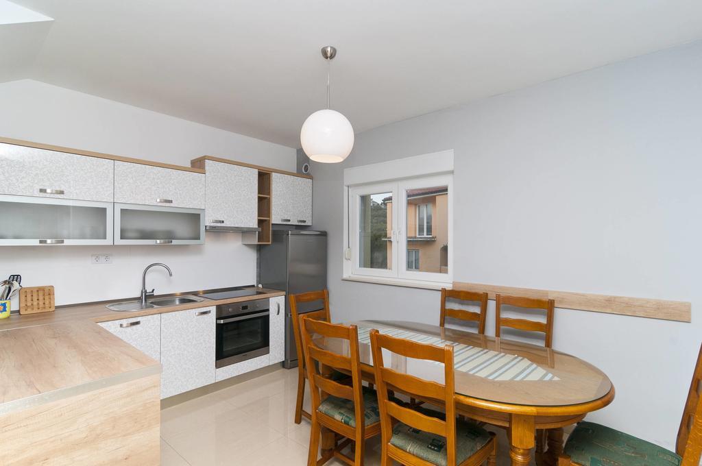 Apartment David Rogoznica  Kamer foto