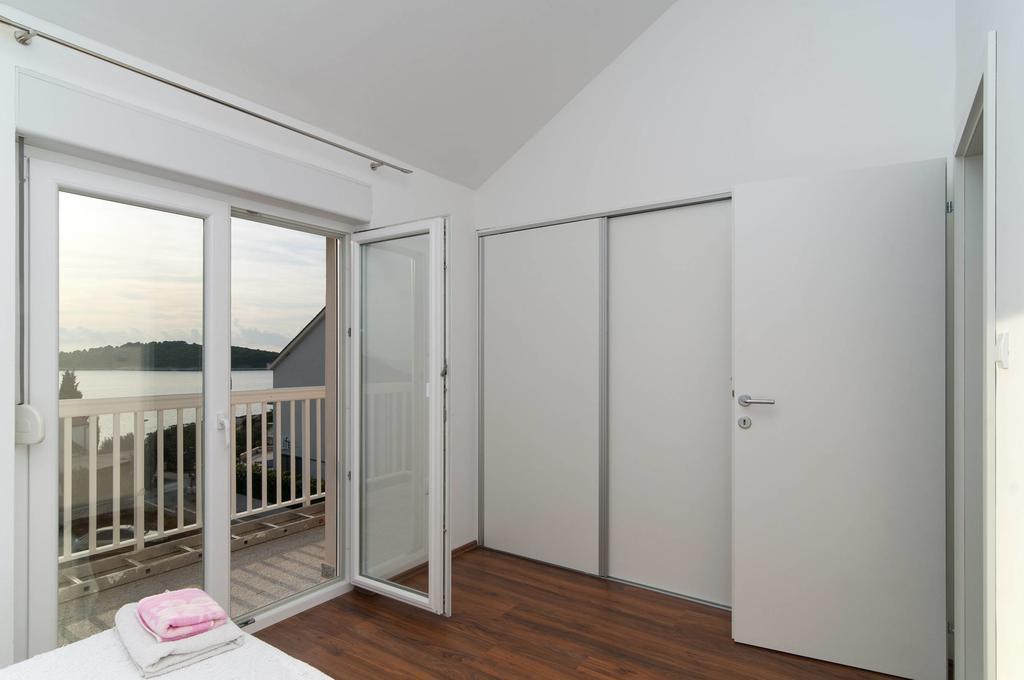 Apartment David Rogoznica  Kamer foto