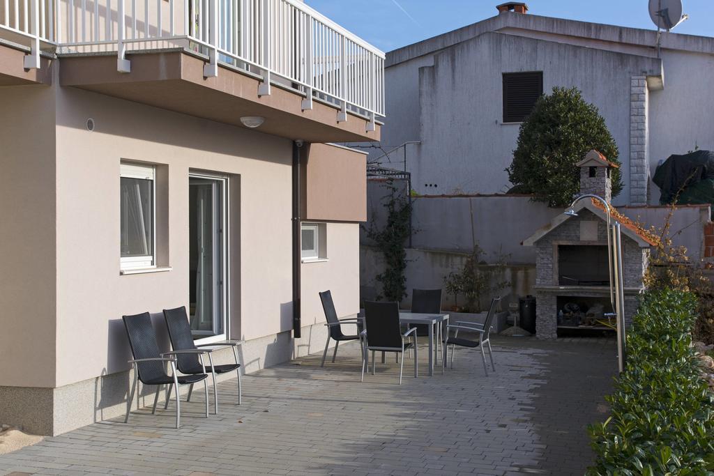 Apartment David Rogoznica  Kamer foto