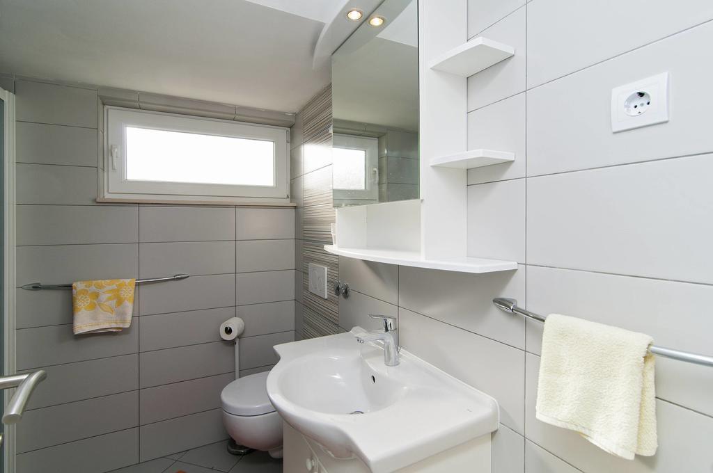 Apartment David Rogoznica  Kamer foto