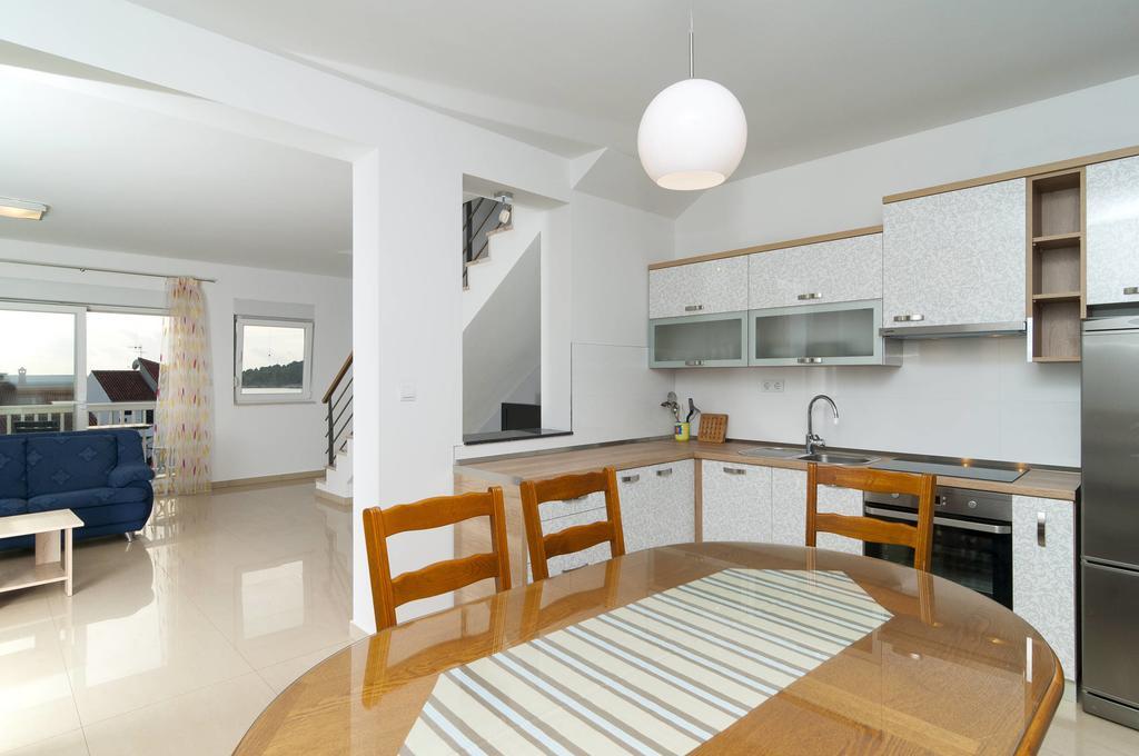 Apartment David Rogoznica  Kamer foto