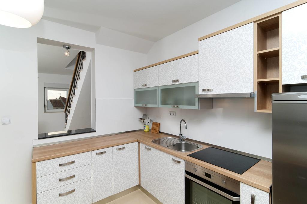 Apartment David Rogoznica  Kamer foto