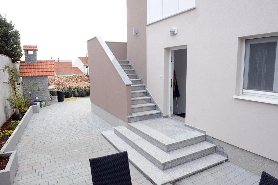 Apartment David Rogoznica  Buitenkant foto