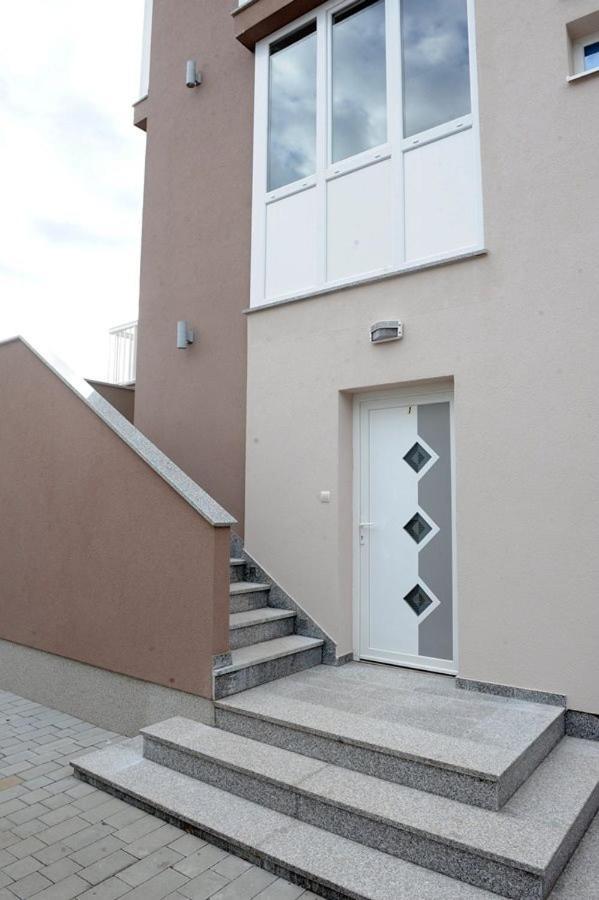 Apartment David Rogoznica  Buitenkant foto