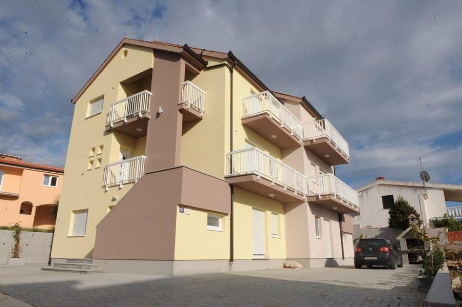 Apartment David Rogoznica  Buitenkant foto